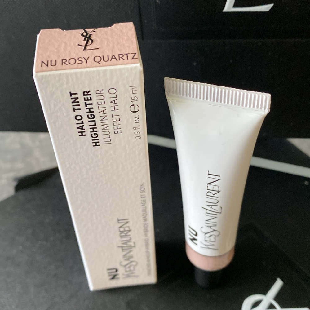YSL Nu Halo Tint Highlighter